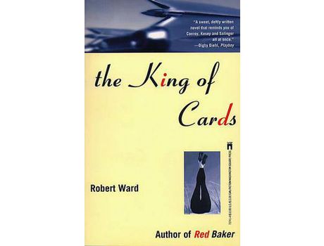 Livro The King Of Cards de Robert Ward ( Inglês )