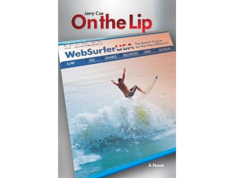 Livro On The Lip de Jerry Cox ( Inglês )