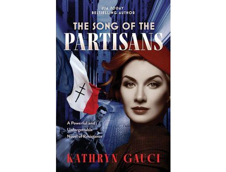 Livro The Song Of The Partisans de Kathryn Gauci ( Inglês )