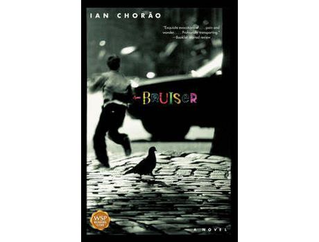 Livro Bruiser de Ian Chorao ( Inglês )