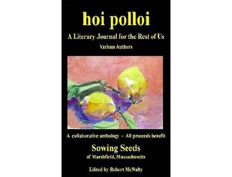 Livro Hoi Polloi - A Literary Journal For The Rest Of Us de Robert McNulty Editor ( Inglês )