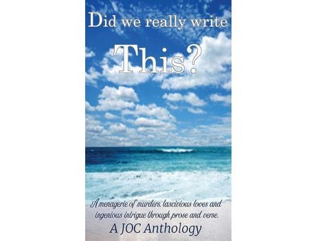 Livro Did We Really Write This?: A Joc Anthology de JOC Writing Group ( Inglês )