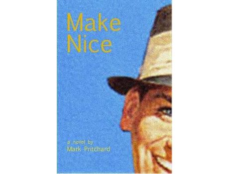 Livro Make Nice de Mark Pritchard ( Inglês )