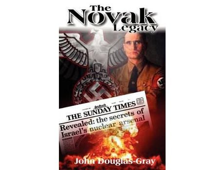 Livro The Novak Legacy de John Douglas-Gray ( Inglês )