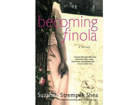 Livro Becoming Finola de Suzanne Strempek Shea ( Inglês )