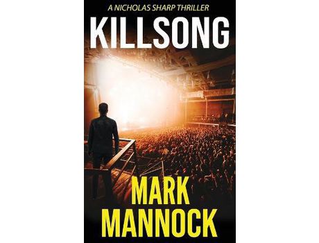 Livro Killsong de Mark Mannock ( Inglês )
