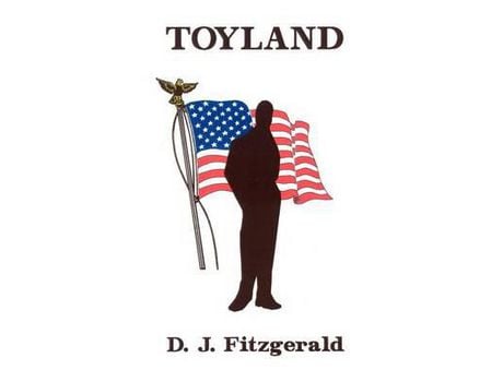 Livro Toyland de D. J. Fitzgerald ( Inglês )
