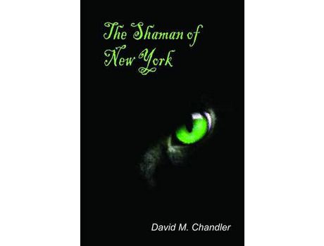 Livro Shaman Of New York de David Chandler ( Inglês )