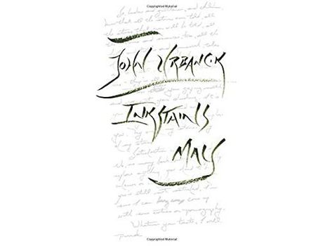Livro Inkstains: May de John Urbancik ( Inglês )
