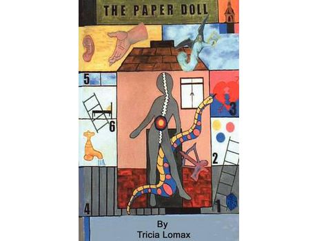 Livro The Paper Doll de Tricia Lomax ( Inglês )