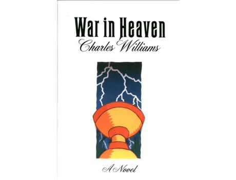 Livro War In Heaven (Revised) de Charles Williams ( Inglês )