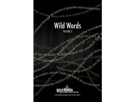 Livro Wild Words Volume 3 de Leitrim County Council Arts Office ( Inglês )