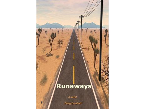 Livro Runaways de Doug Lambeth ( Inglês )