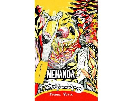 Livro Nehanda de Yvonne Vera ( Inglês )