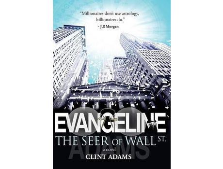 Livro Evangeline The Seer Of Wall St. de Clint Adams ( Inglês )