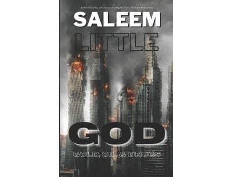 Livro G.O.D. de Saleem Little ( Inglês )