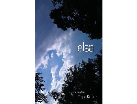Livro Elsa de Tsipi Keller ( Inglês )
