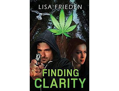 Livro Finding Clarity de Lisa Frieden ( Inglês )