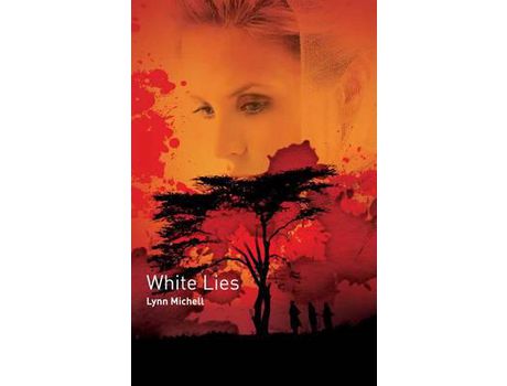Livro White Lies de Lynn Michell ( Inglês )