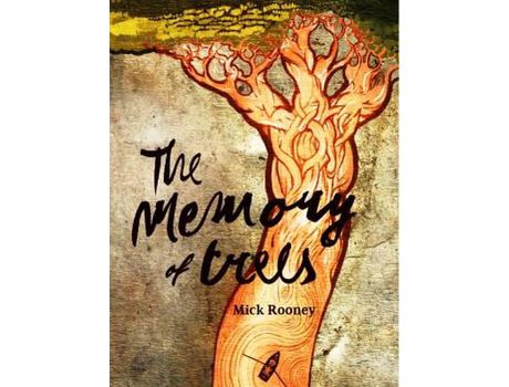 Livro The Memory Of Trees de Mick Rooney ( Inglês )