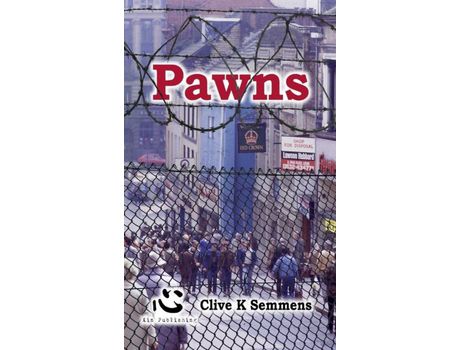 Livro Pawns de Clive K. Semmens ( Inglês )