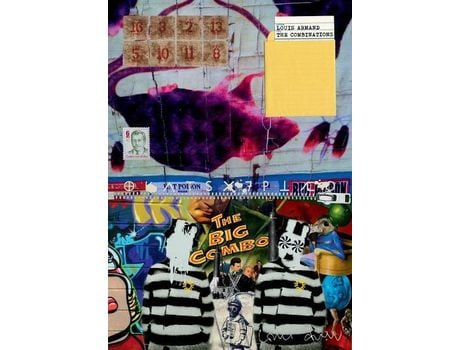 Livro The Combinations de Louis Armand ( Inglês )