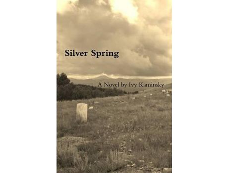 Livro Silver Spring de Ivy Kaminsky ( Inglês )