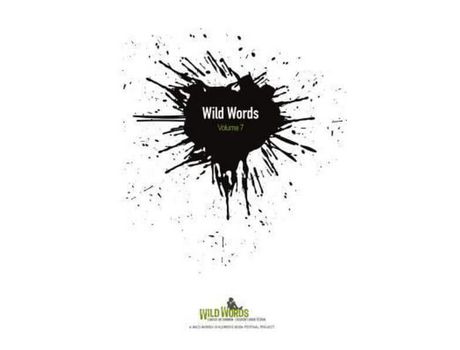 Livro Wild Words Volume 7 de Leitrim County Council Arts Office ( Inglês )