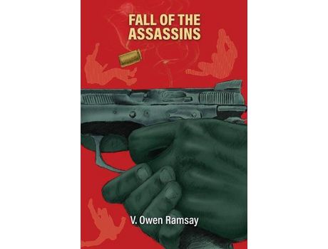 Livro Fall Of The Assassins de VASSELL RAMSAY ( Inglês )
