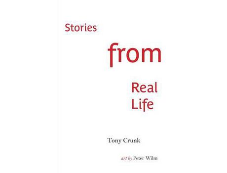 Livro Stories From Real Life de Tony Crunk ( Inglês )