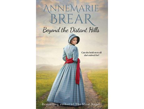 Livro Beyond The Distant Hills de AnneMarie Brear ( Inglês )