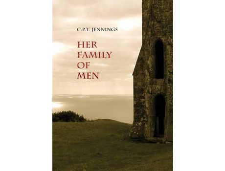 Livro Her Family Of Men: Stargazer, I de C.P.T. Jennings ( Inglês )