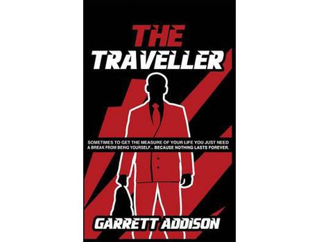 Livro The Traveller de Garrett Addison ( Inglês )