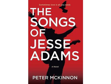 Livro The Songs Of Jesse Adams de Peter McKinnon ( Inglês )