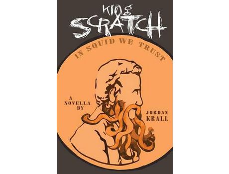 Livro King Scratch de Jordan Krall ( Inglês )