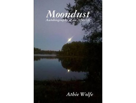Livro Moondust de Athie Wolfe ( Inglês )