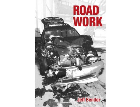 Livro Road Work de Jeff Bender ( Inglês )