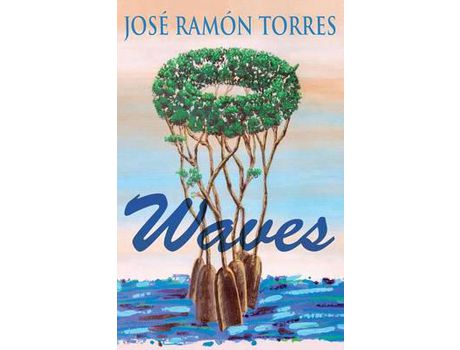 Livro Waves de José Ramón Torres ( Inglês )