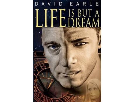 Livro Life Is But A Dream de David Earle ( Inglês )