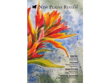 Livro New Plains Review: Fall 2011 de Various Authors ( Inglês )