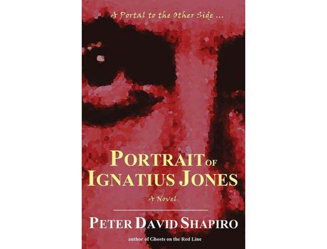 Livro Portrait Of Ignatius Jones de Peter David Shapiro ( Inglês )
