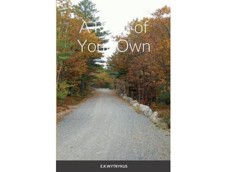 Livro A Road Of Your Own de E.R. Wytrykus ( Inglês )