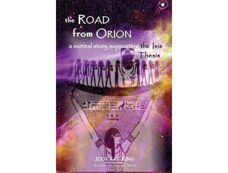 Livro The Road From Orion de Judy Kay King ( Inglês )