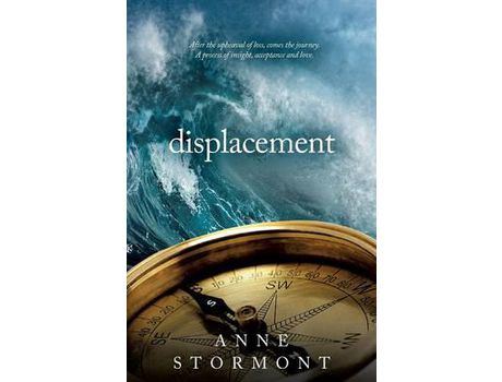 Livro Displacement de Anne Stormont ( Inglês )