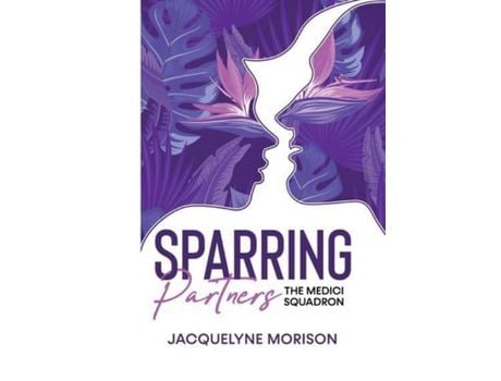 Livro Sparring Partners de Jacquelyne Morison ( Inglês )