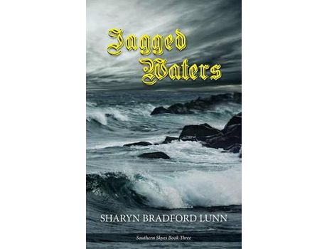 Livro Jagged Waters de Sharyn Bradford Lunn ( Inglês )