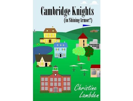 Livro Cambridge Knights de Christine Lambden ( Inglês )