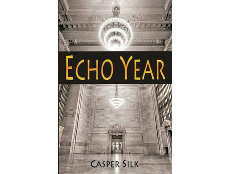 Livro Echo Year de Casper Silk ( Inglês )