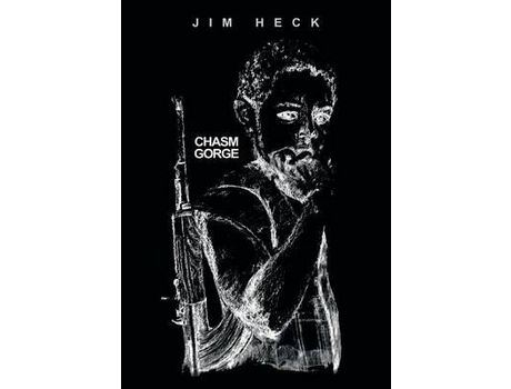 Livro Chasm Gorge de Jim Heck ( Inglês )