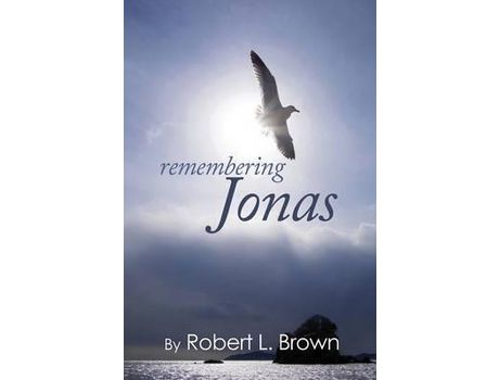 Livro Remembering Jonas de Robert L. Brown ( Inglês )